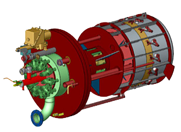 Dedicated Hydrogen Burner - Hydrogen Steam Boiler Dedicated Hydrogen Burner - Hydrogen Steam Boiler