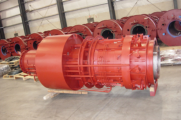 OxyBright Oxy Fuel Combustion Advanced 碳捕获 Air Separation Unit Babcock Wilcox