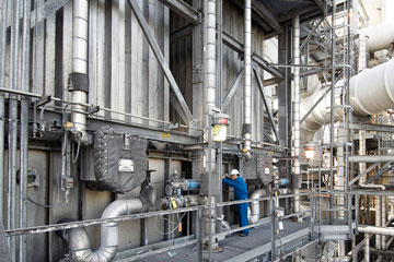 Boiler 转变服务 Babcock Wilcox
