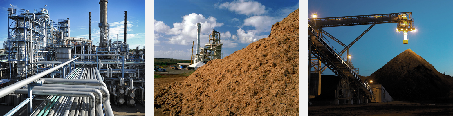 Low-Carbon 氢 BrightLoop Applications