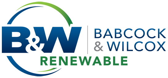 Babcock & 威尔科克斯 Renewable Logo