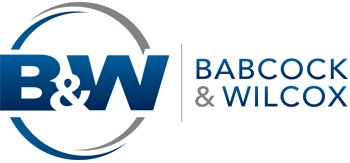 Babcock Wilcox Logo 清洁电力生产技术