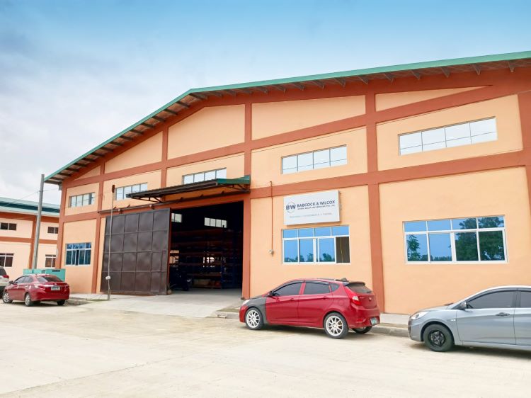 BW Regional Service Center in the Philippines